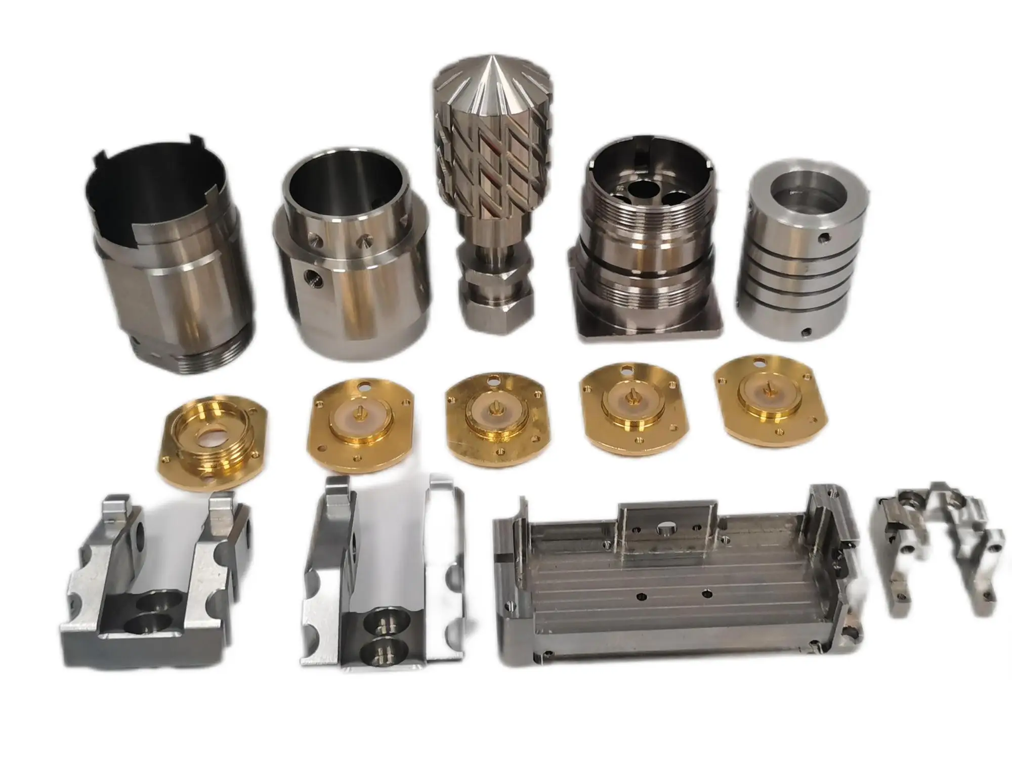 CNC производство мотоциклетных дронов аксессуары обслуживание мини высокоточные детали для обработки