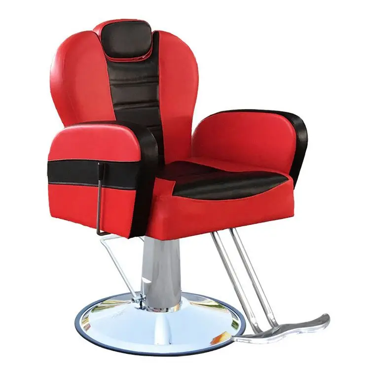 woman haircut barber chair sillas de peluqueria barbers chair beauty salon barber chair