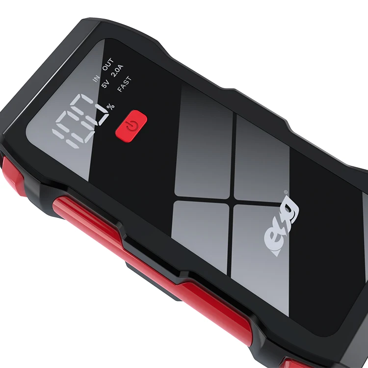 ESG 8000mAh 500W Constant Power Pure Sine Wave Portable Solar Charger Power Bank For Mobile Phone