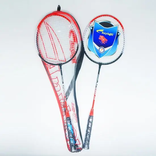 2023 New Fashion Top Badminton Rackets Set Prices Professional