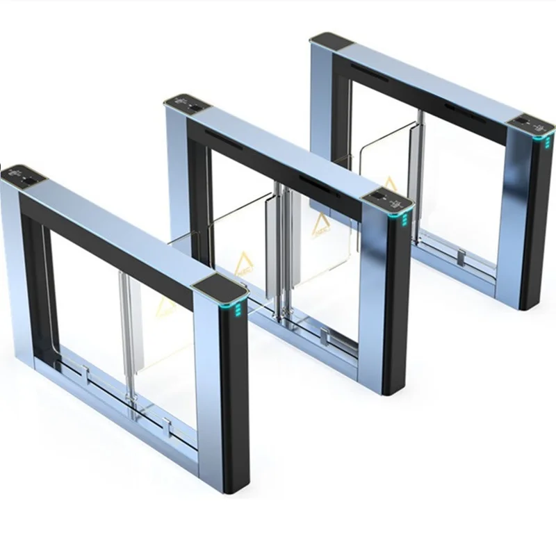 Half Height Secure Entrance Esd Tripod Turnstile Gate For Access Control System ,Turnstile Entry Systems