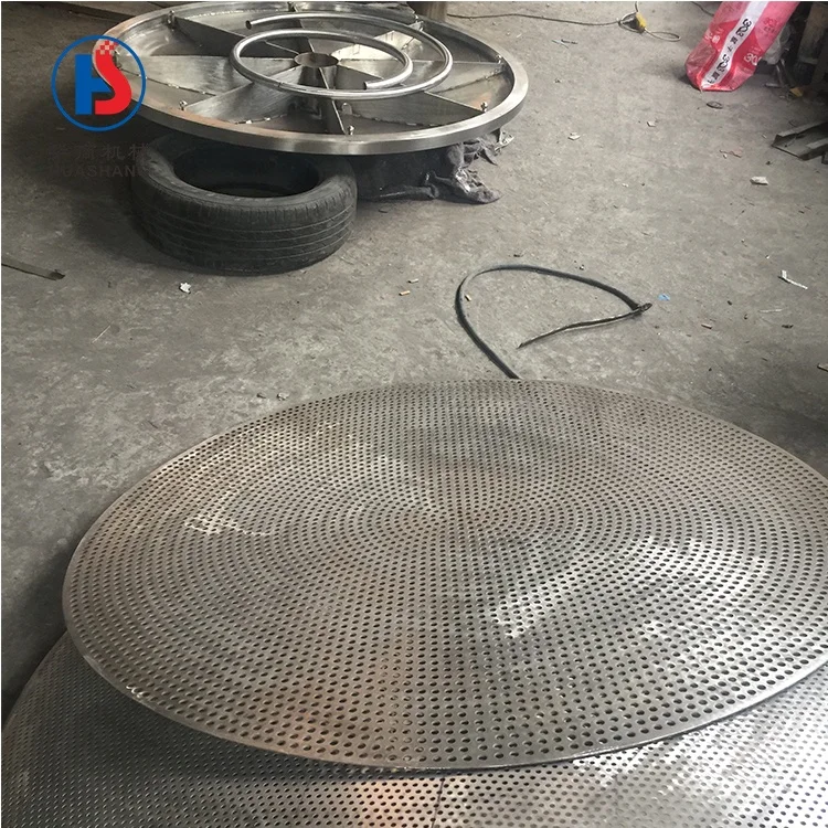 Multifunctional extraction tank Herbal Extractor for pharmaceutical machine