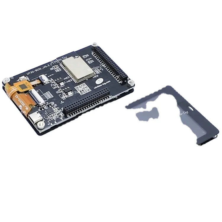 Original wireless-tag WT32-SC01 evaluation board 3.5 inch TFT  LCD touch screen monitor with esp32 ESP32-WROVE-B WIFI BLE module