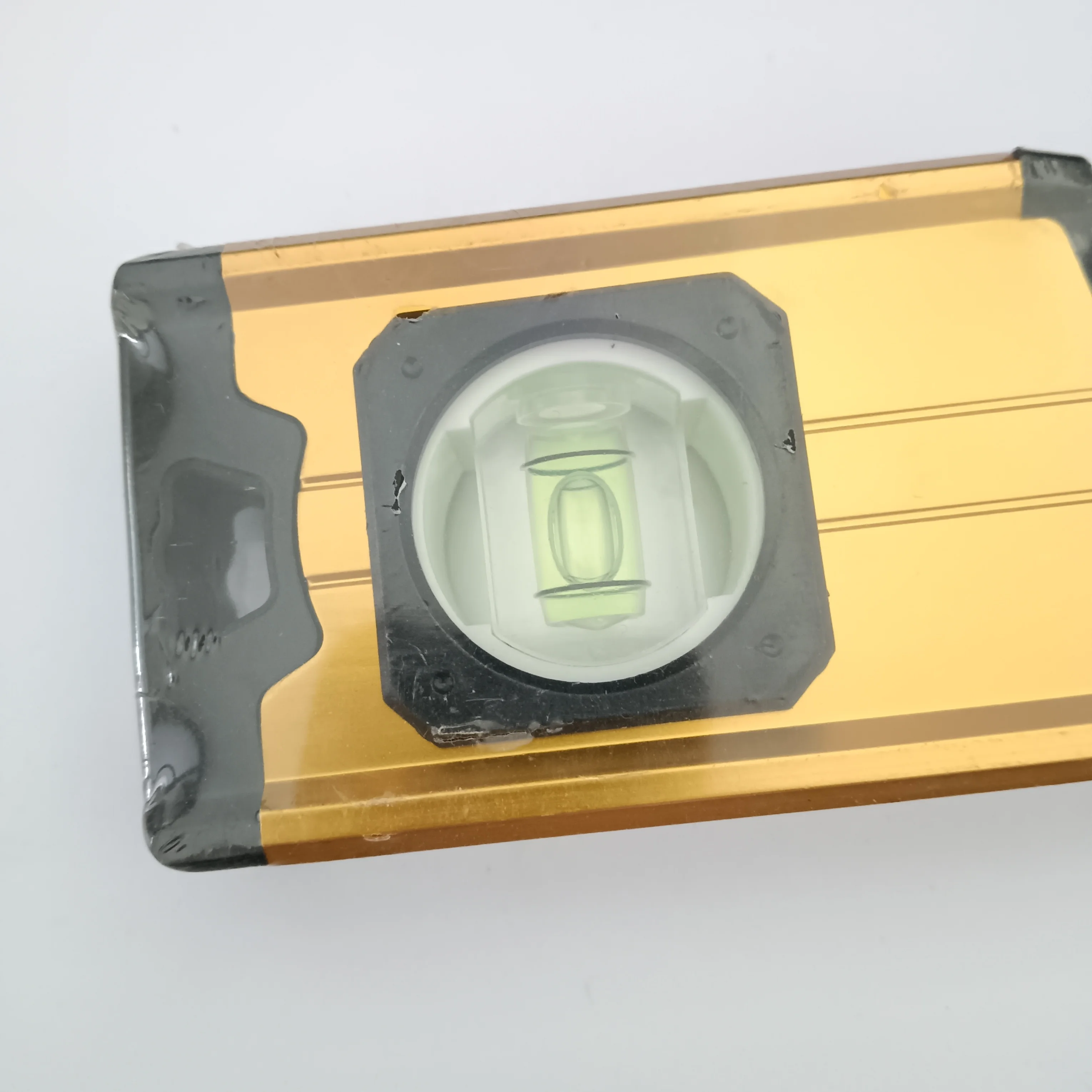 Box Beam Spirit Level/Aluminum Spirit Level with 3 Vials/Water Weight Spirit Level/Quality Box Level/Spirit Level Tool