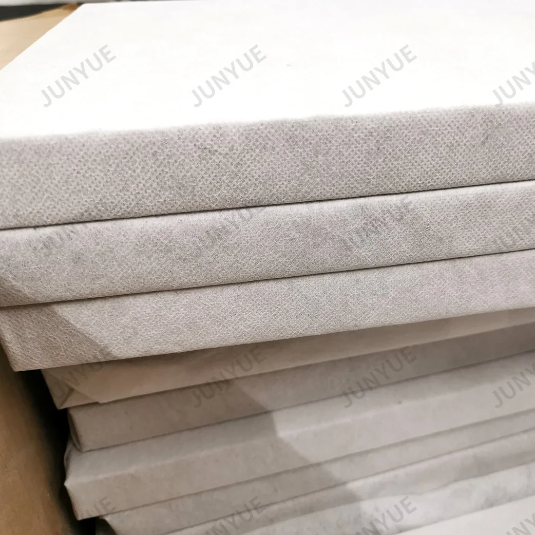 Vacuum insulated panels Fumed silica VIP board for vaccine cold chain high thermal properties