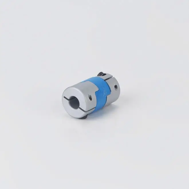 0.25inch to 0.31inch Aluminum Alloy 30g Weight servo motors Shaft Plum Coupling