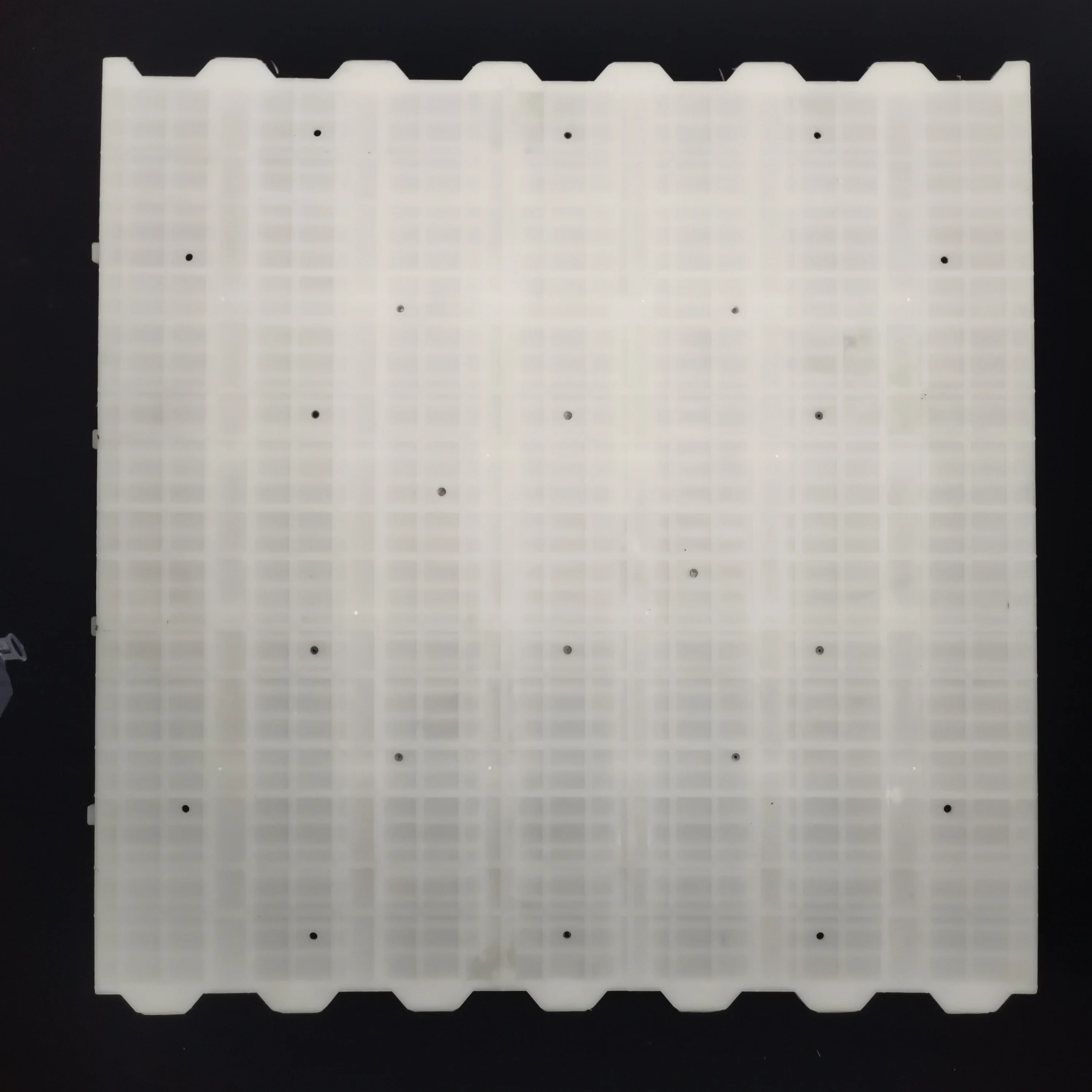 wholesale durable animals dung leakage plate for chicken  duck goose pig cow  sheep farm equipment