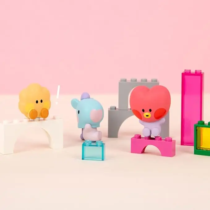 Make Your Own Designer Anime Resin Figurine Art Vinyl Figure ODM Plastic Customized Soft PVC 3D Toy