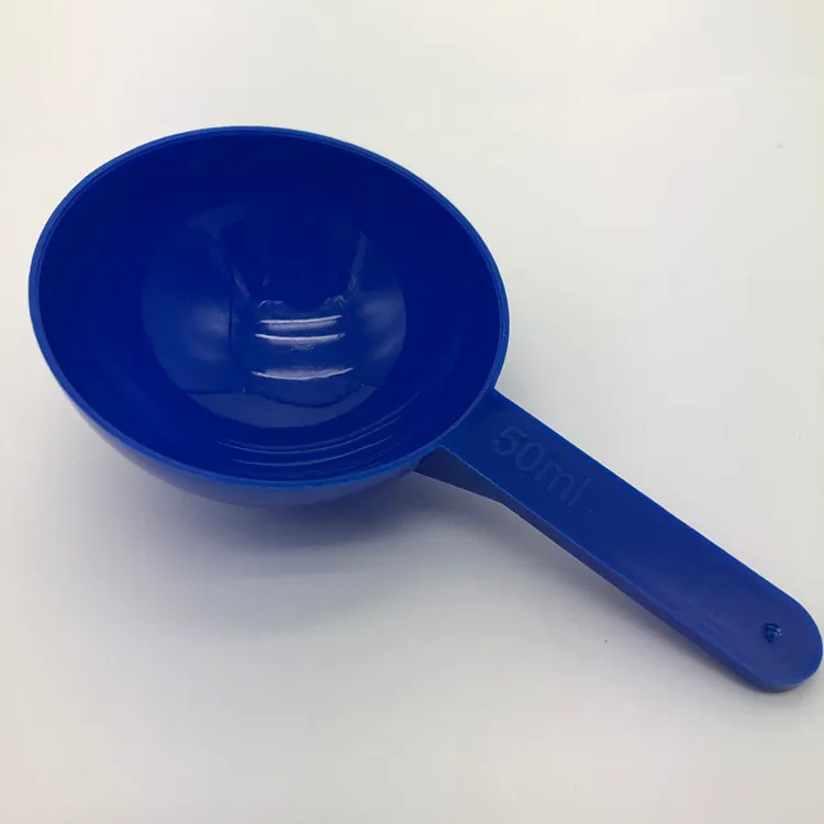 
top quality plastic Scoop coffee scoop 50ml powder scoop 