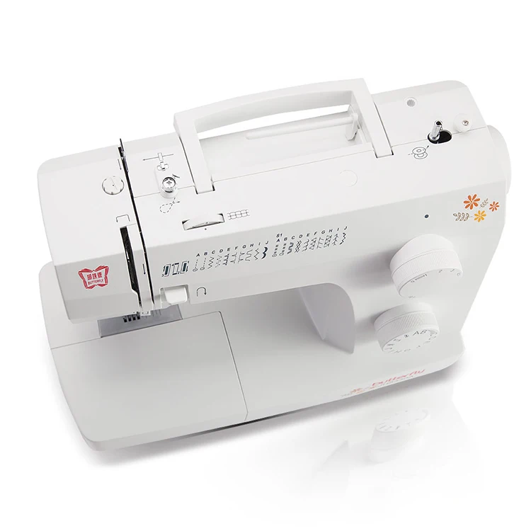 Butterfly JH8330A  good quality clothes electric household portable  sewing machine