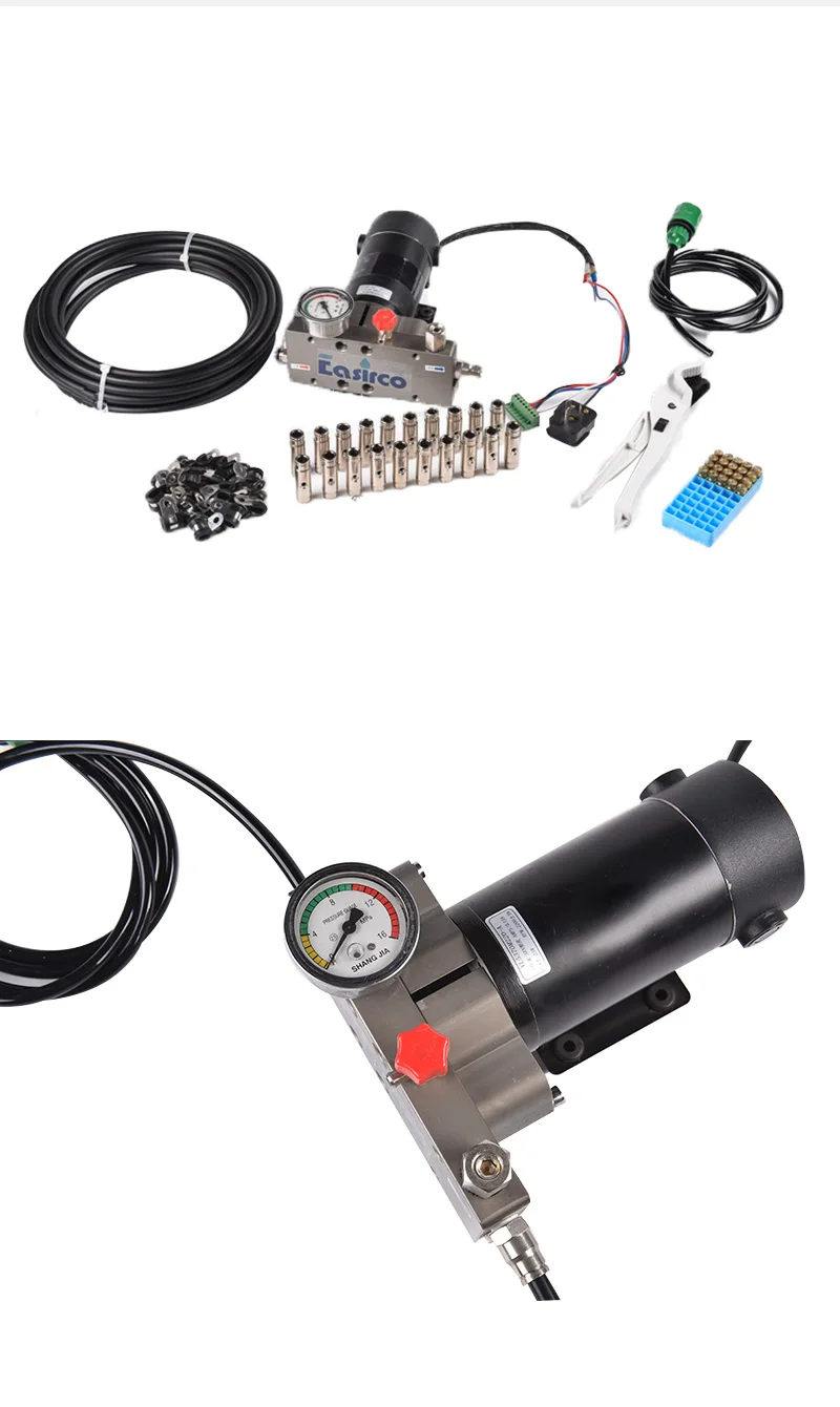 
High pressure Instant Sterilizer disinfection system for tunnel with infared sensor 