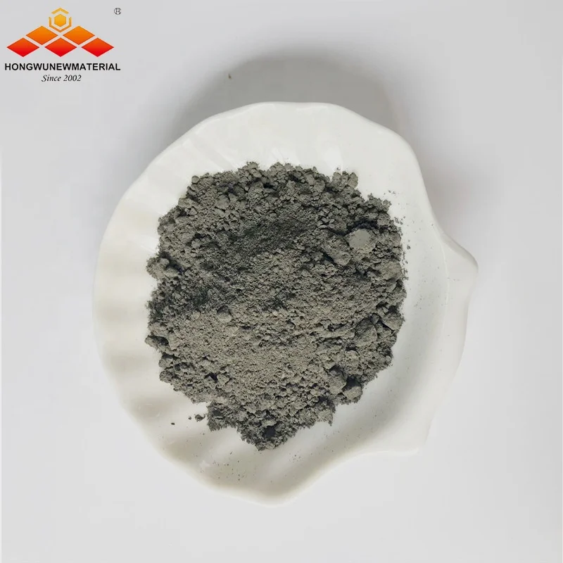 Silicon Carbide Powder SiC Nanoparticle from China Supplier