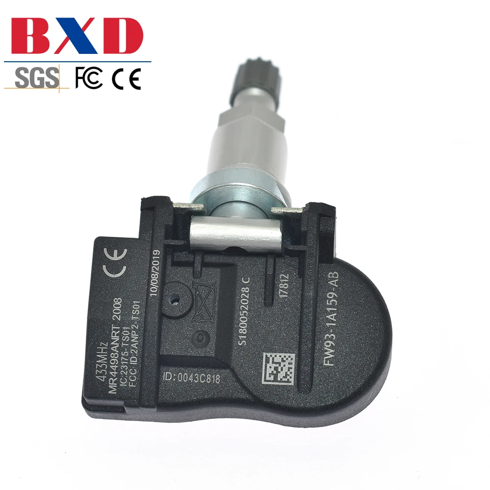 FW93-1A159-AB FW93-1A159-AA Tire Pressure Sensors TPMS For Mazda 2 3 5 6 CX3 CX7 CX9 MX5