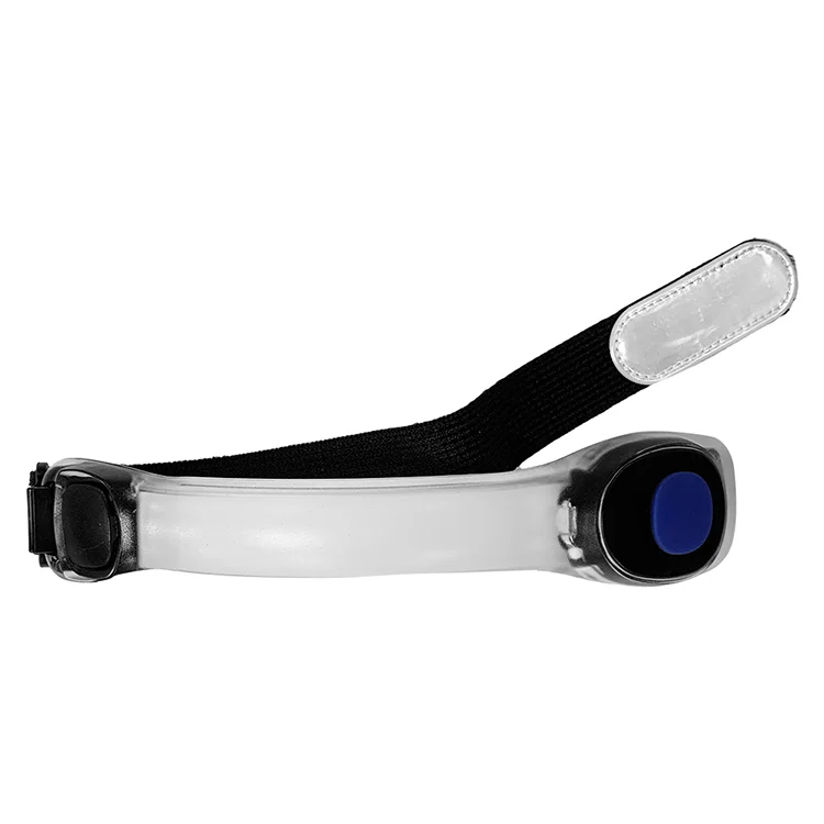 Custom personalized inspirational light up bracelet concert led armband wristband