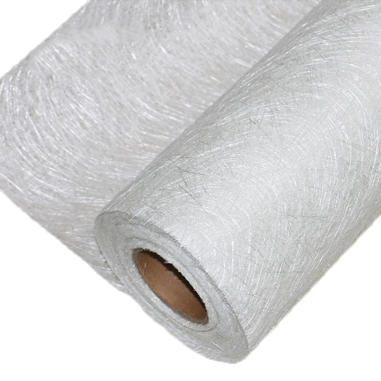 Manufacturers supply fiber glass matt 300g/square meter