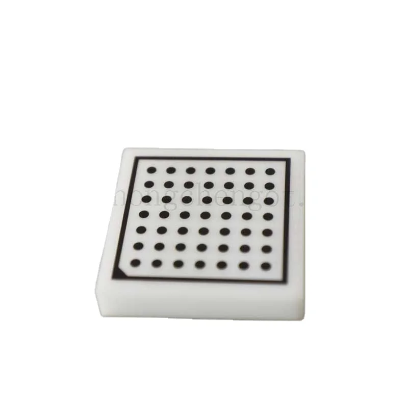 2022 Hot Selling Optical Stock Lenses  HCM02-2010Y Few Bubble and Impurity Calibration Tools for Vision Inspection Machine