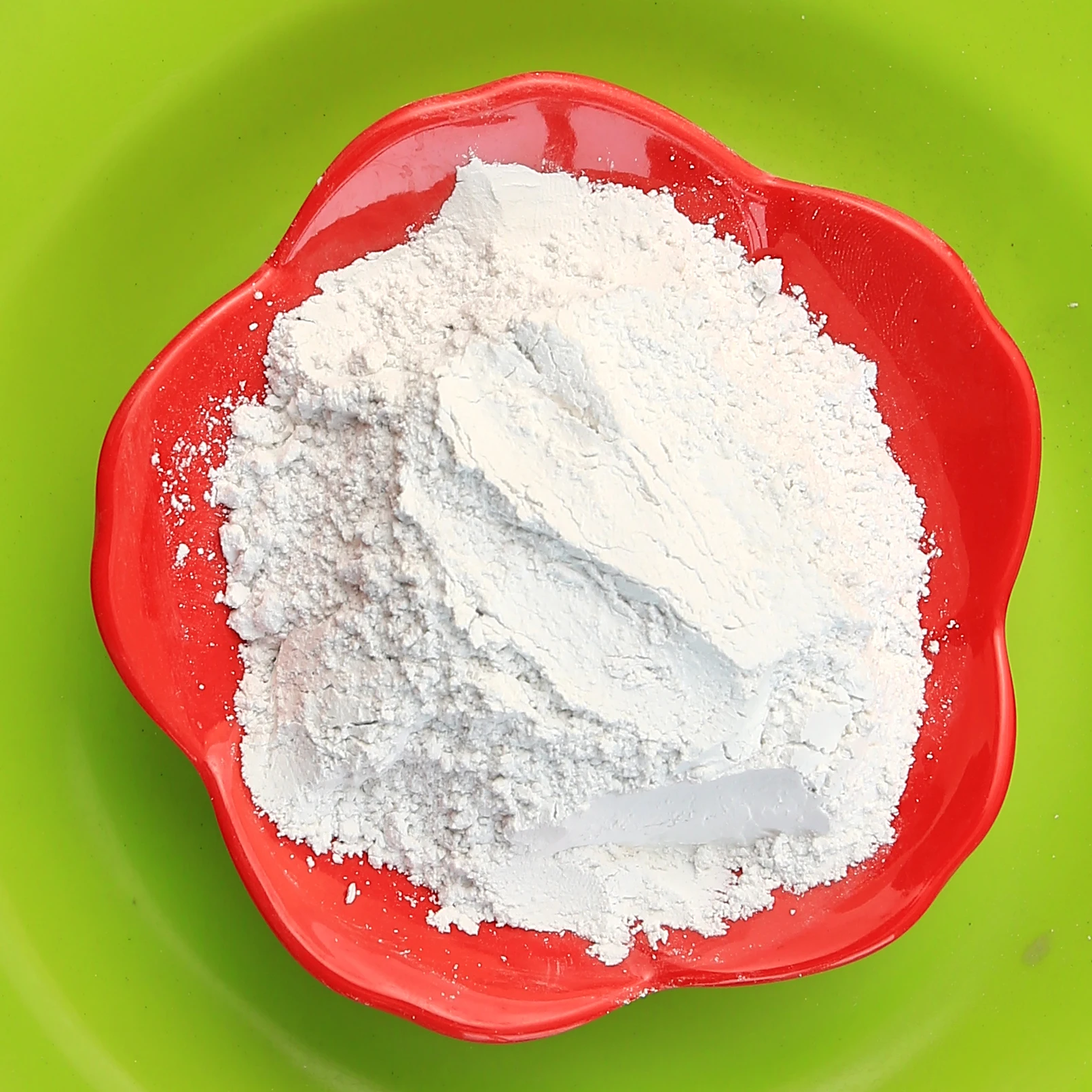 
High Quality 1250 Mesh Fine Talc Powder Pure White Talcum 