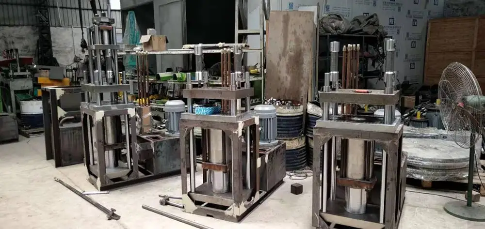 Cat6 cat5 RJ45 network cable connector mini plug injection molding machine