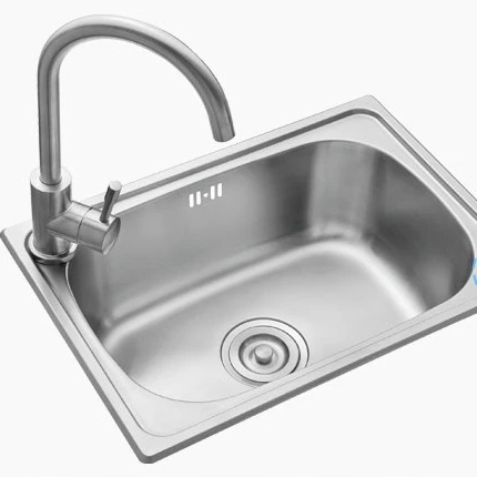
Home and kitchen stainless steel sink kitchen wash clean no leak polished material low price China famous factory price on sale 