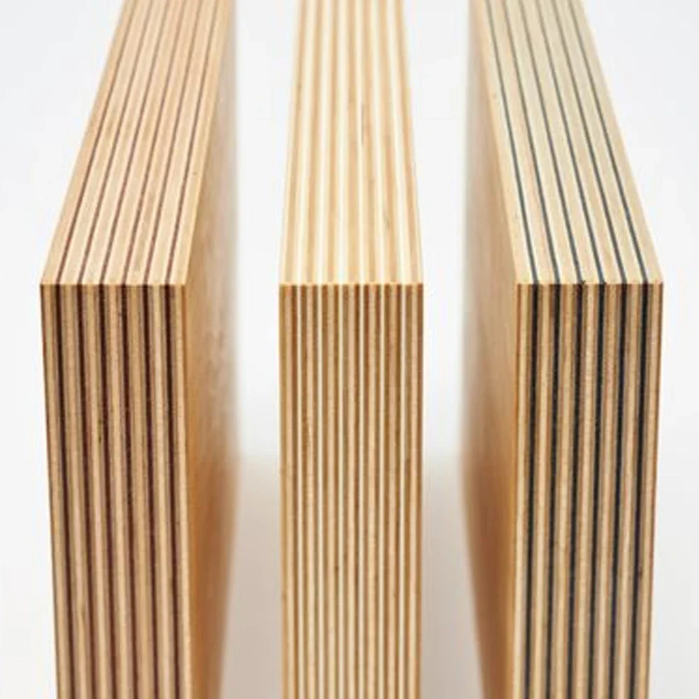 Factory direct sale acryl wall panel construction decoration wood veneer