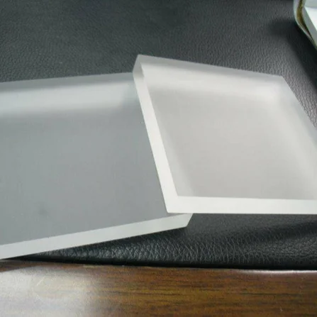 
GL-PP-36G High Impact Resistance White PP Diffuser Plate Sheet For Light Diffuser 