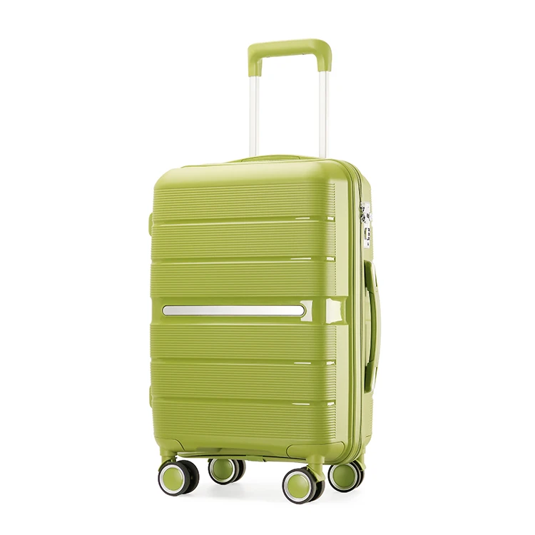 Hot Sale airport travel hard Trolley Adult luggage suitcase