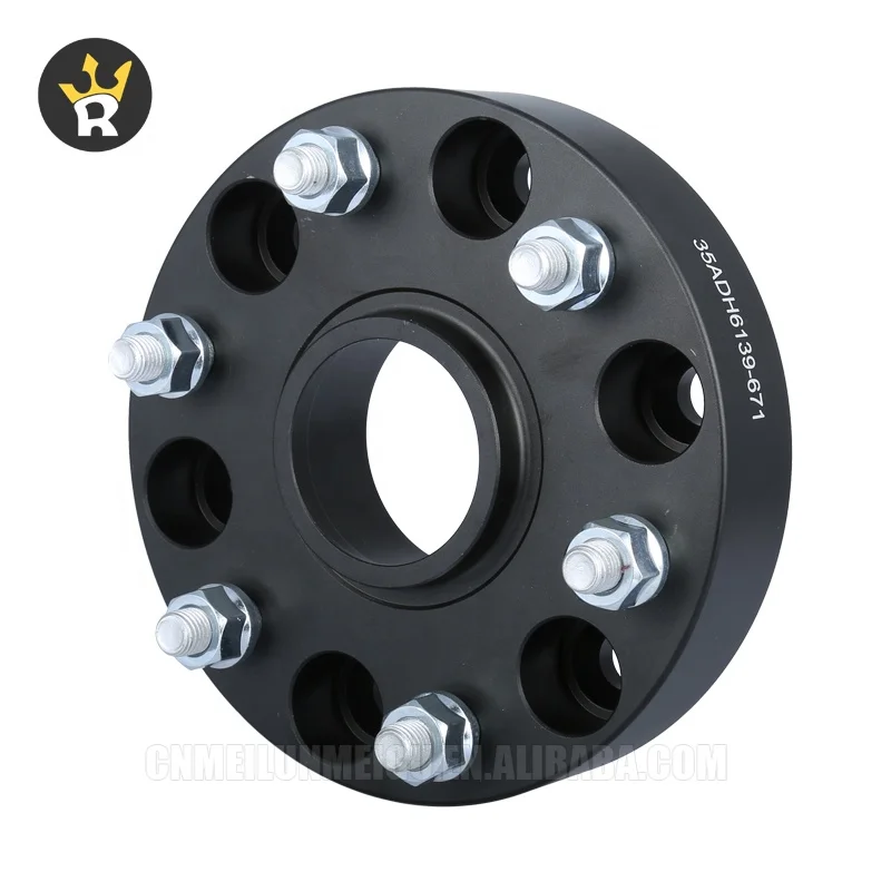  Колесная распорка hubcentric CB67.1 для mitsubishi montero sport L200 nativa Pajero Sport 35 мм 6x139 7 6x5 5