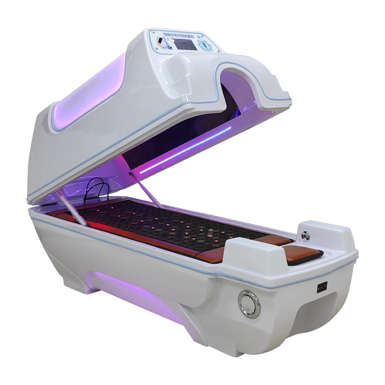 Bio-Resonance Energy Chamber THz Thermal Therapy Chamber Graphene Massage Far Infrared Sweat Steaming Chamber