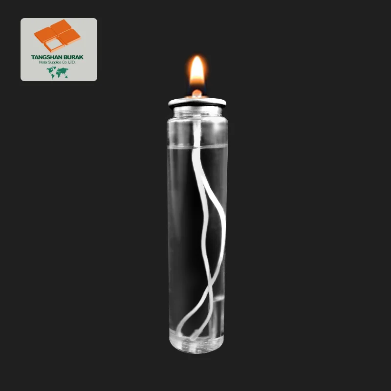 30hr Liquid Home Decorative Oil Candle
