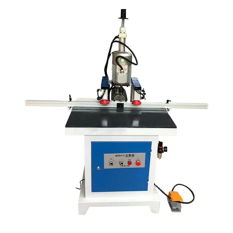 STR MZ6415 Rated power 50HZ Multi-Purpose Milling Lathe And Combo Press Bench Rig Borehole Drilling Machines