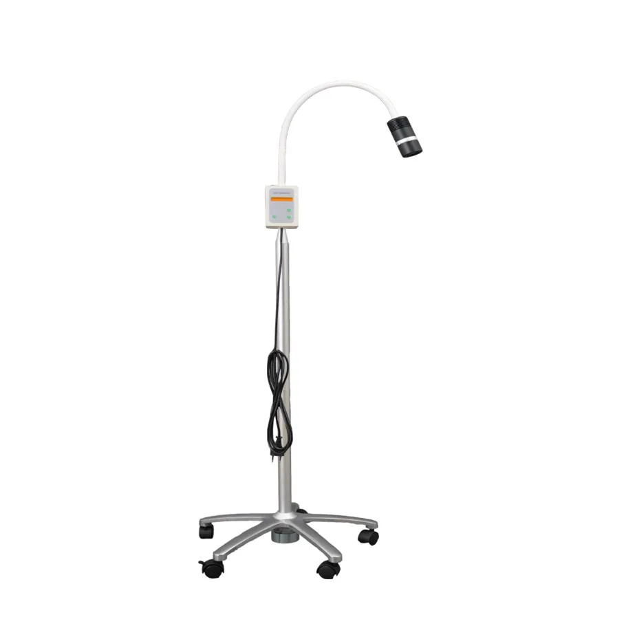 Nice workmanship led examination magnifying lamp 3 5d vet lamp shadowless led surgical examination light JSF-JCU03