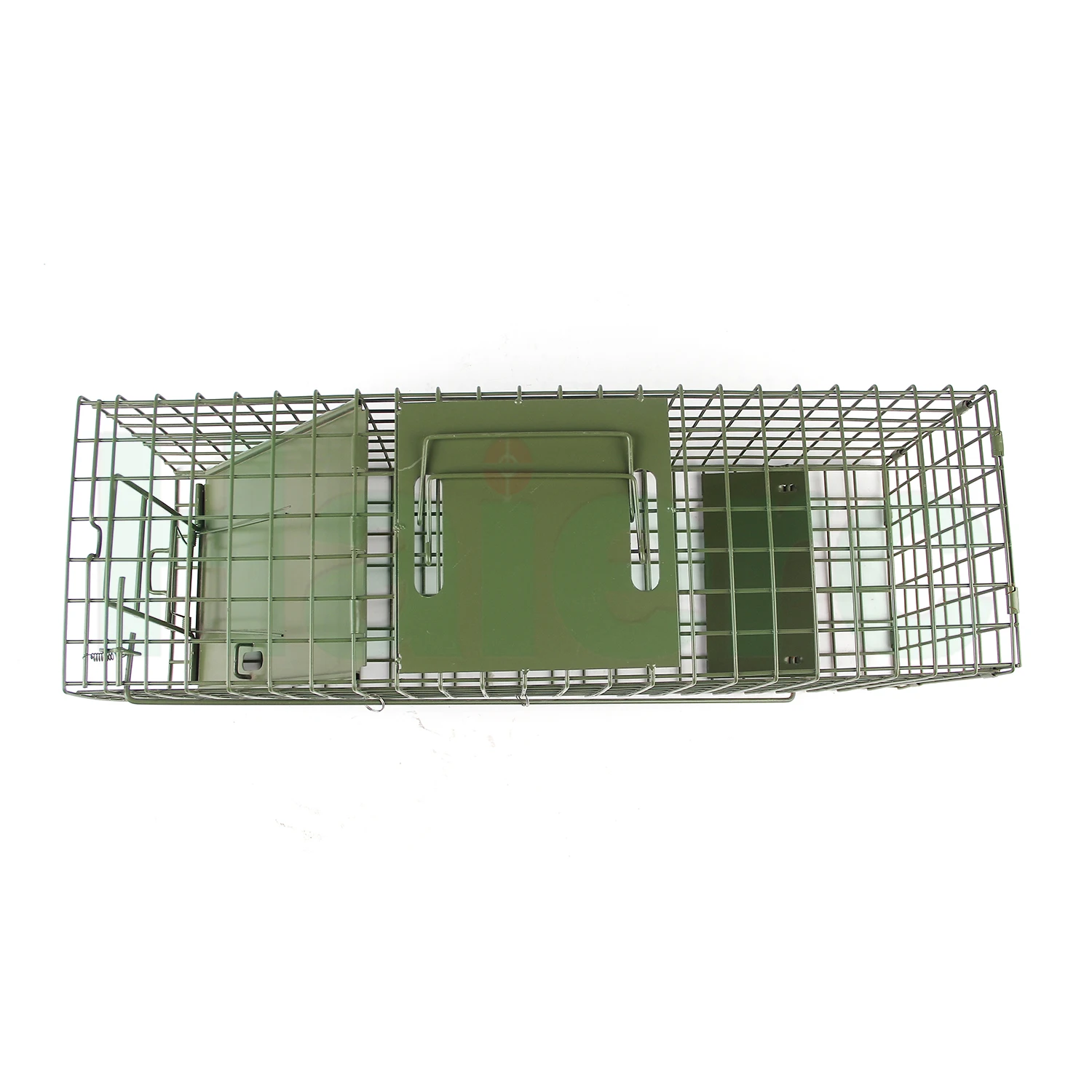 Haierc Pro Strong Wildlife Animal Trap Cage Pest Control Squirrel Cage