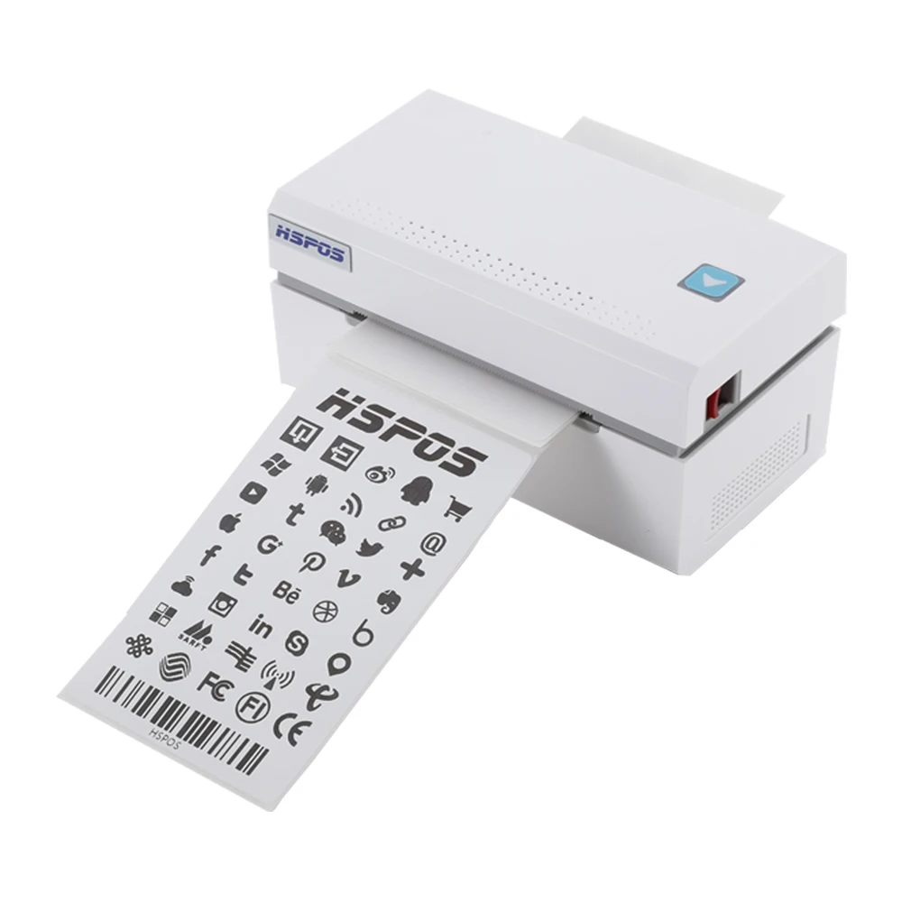 Good Price 80Mm Label Maker Printer phone Imei Label Printer Jingchen Thermal Printer