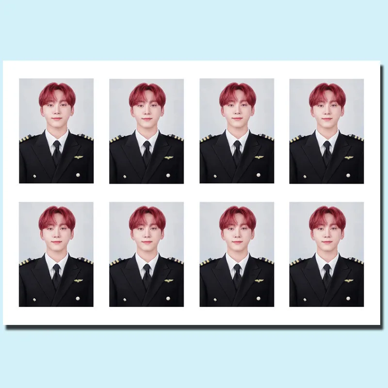 Small Photocards SVT HOSHI Photo Card Idol Fans Collection Gifts Opp Popular UV Printing Photocards Lomo Card Kpop I Inch