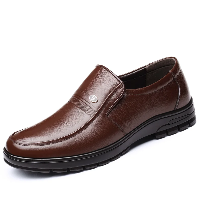 
Exquisite Structure Manufacturing leather shoes for men for sale 