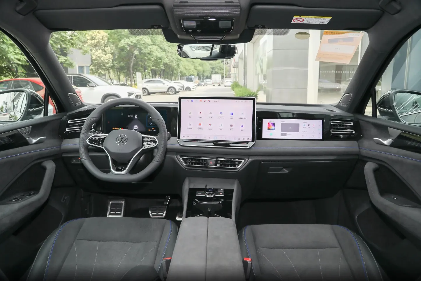 Brand New for Volkswagen Tiguan L SUV 2023 2024 Car