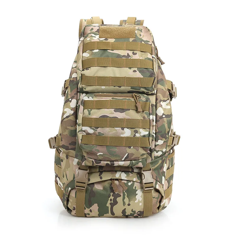 40l military travel backpack extra large  square backpack