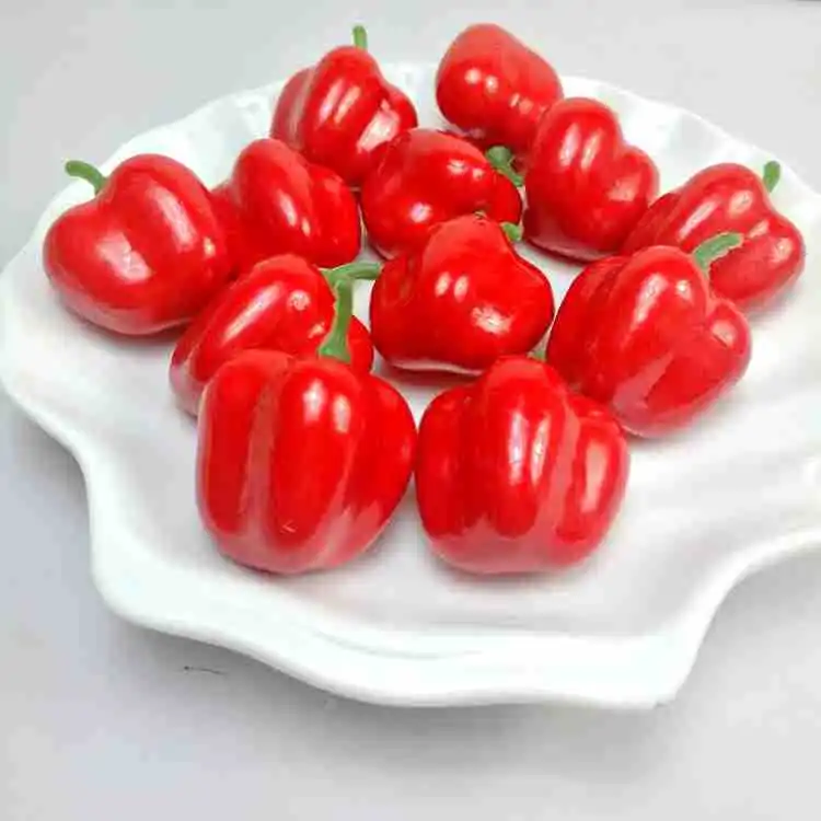 Yayoyo искусственные мини-овощи мини-модели фруктов витрина для гостиной реквизит украшения кухни