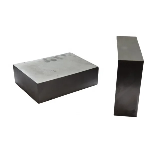 Solid Cemented Carbide Plate Tungsten Carbide Block for Precision Tool Making