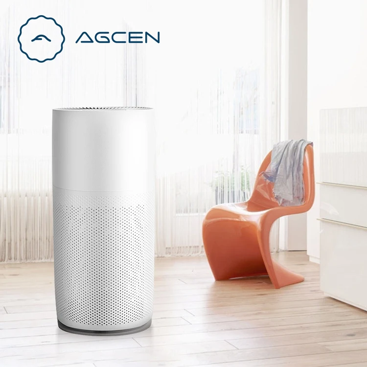 uvc air purifiers medical Air cleaner  filter hepa 13 Kill Virus air purifier with pm 2.5 sensor