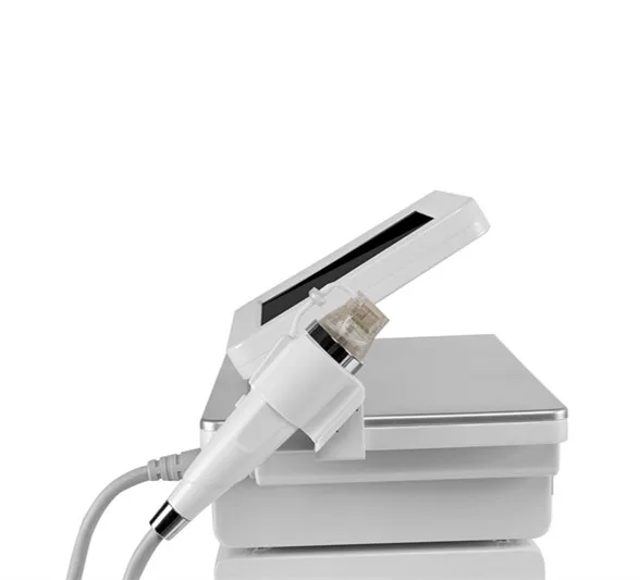 Secret Face Lifting Rf Fractional Microneedle Portable Rf Microneedling Skin Tightening Wrinkle Removal Machine