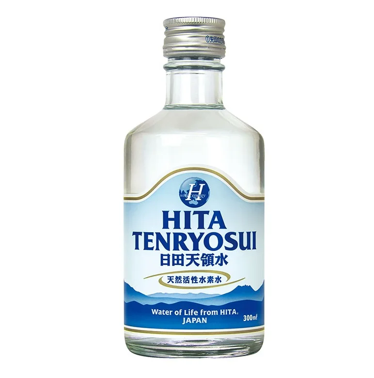 Hita Tenryosui 300 мл японские стеклянные бутылки от поставщиков минеральной