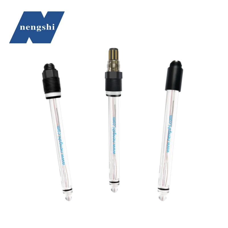 30 years China supplier glass body ph orp probe high quality ph sensor electrode for ph meter