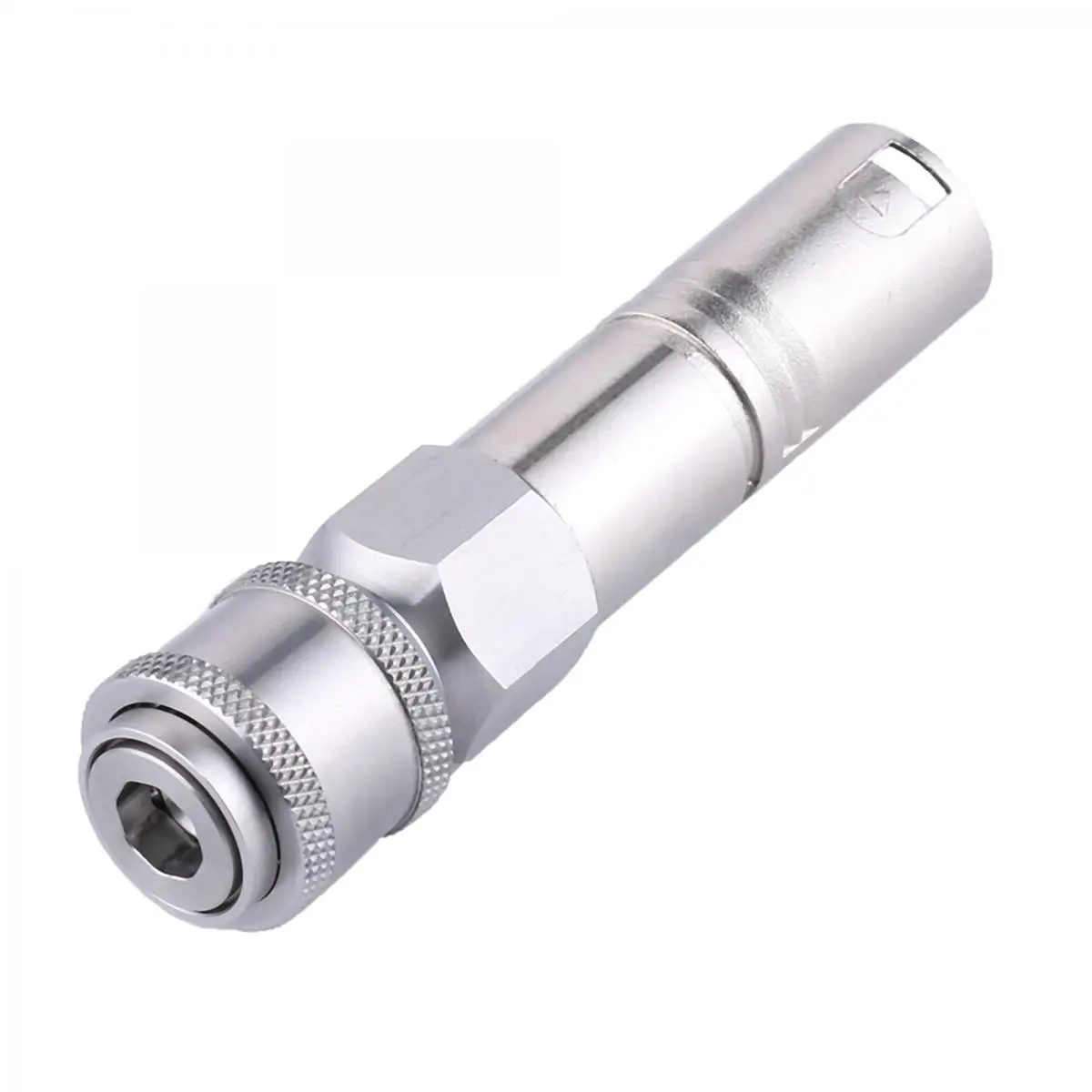 Hismith KlicLok System Adapter For 3XLR Connector Sex Machine Attachment Connector