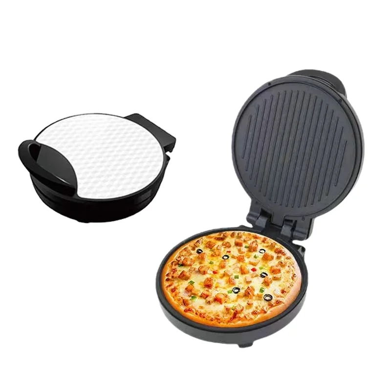 JUBAKE Household Double-sided Heating Breakfast Maker Pancake Electric Baking Pan Crepe And Pancake Makers