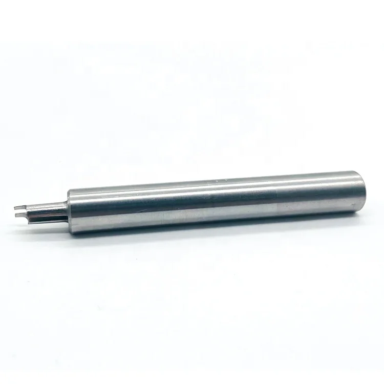 Custom CNC lathe stainless steel shaft turning machining services