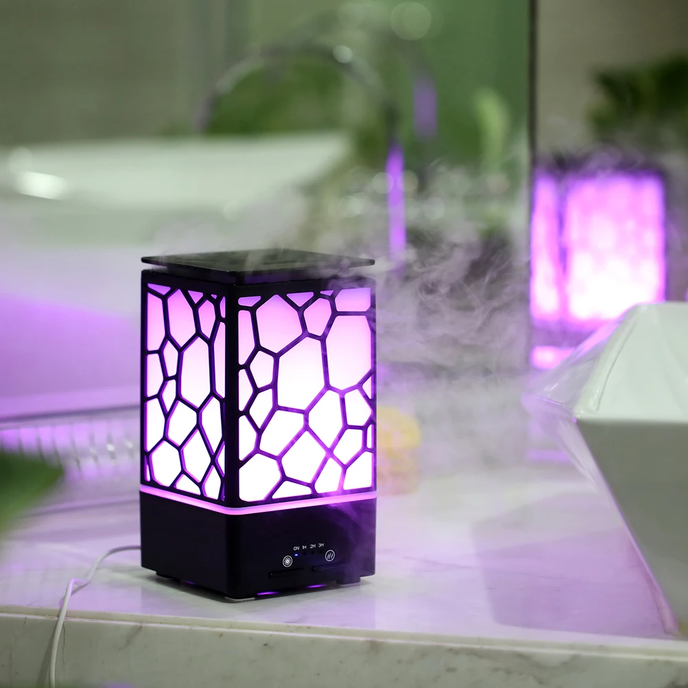
Hot Selling Essential Oil Diffuser Ultrasonic Humidifier Aromatherapy Aroma Diffuser 