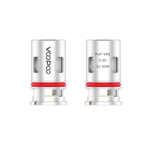  VOOPOO PnP сетчатая катушка 5 шт. для Voopoo Vinci Mod Pod