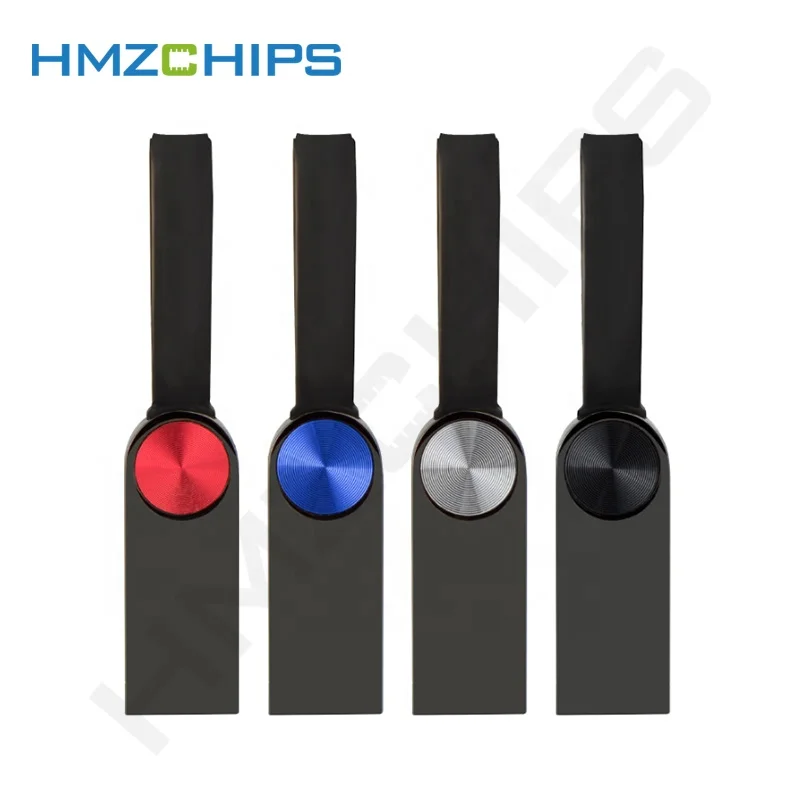 HMZCHIPS New customized logo Fastest Cle Metal USB 2.0 3.0 8GB Sticks USB Pen Drive 4GB 16GB 32GB 64GB 128GB usb flash drives