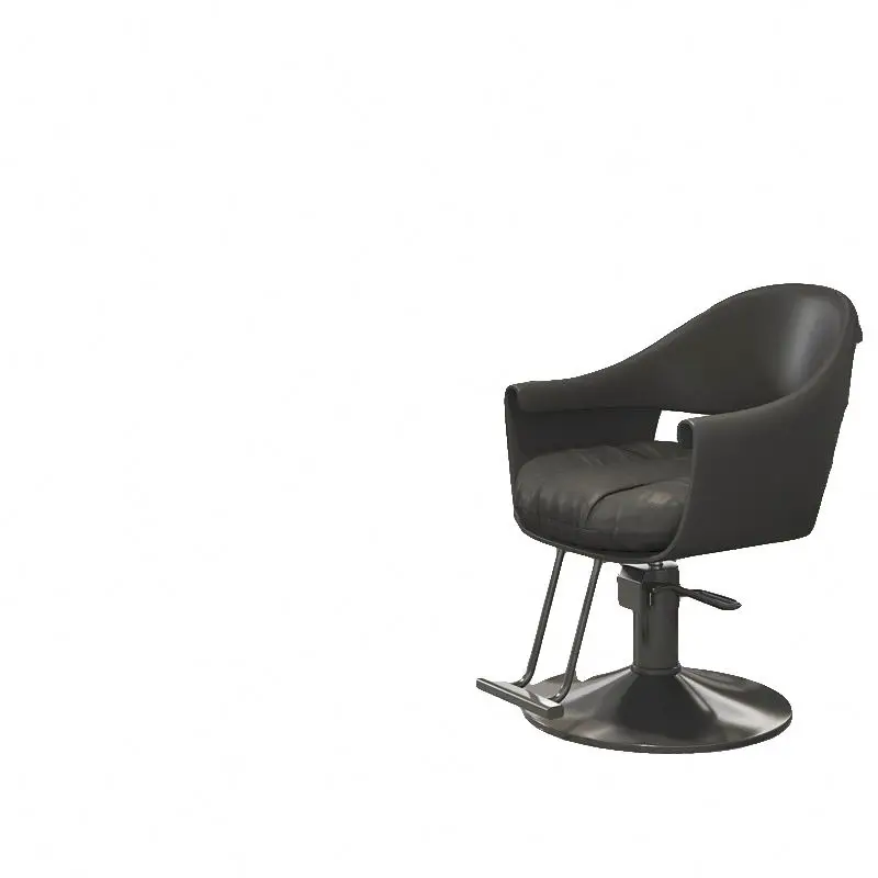 Spa Cheap Wholesale Barber Chair Furniture Barbershop Reclining Barber Chair Hairdresser Used Men Hydraulic Barber Chairs